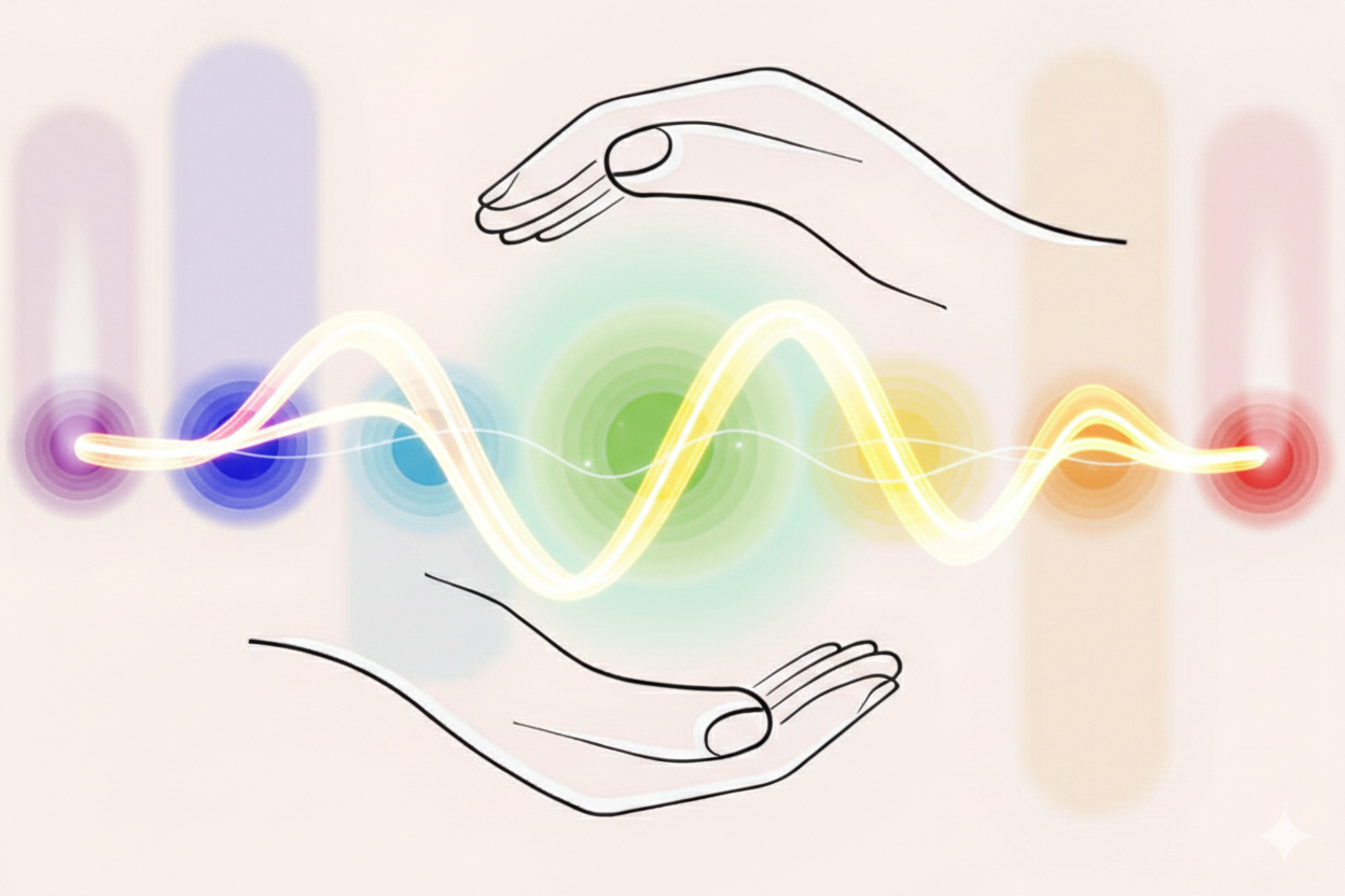 Soin énergétique à distance