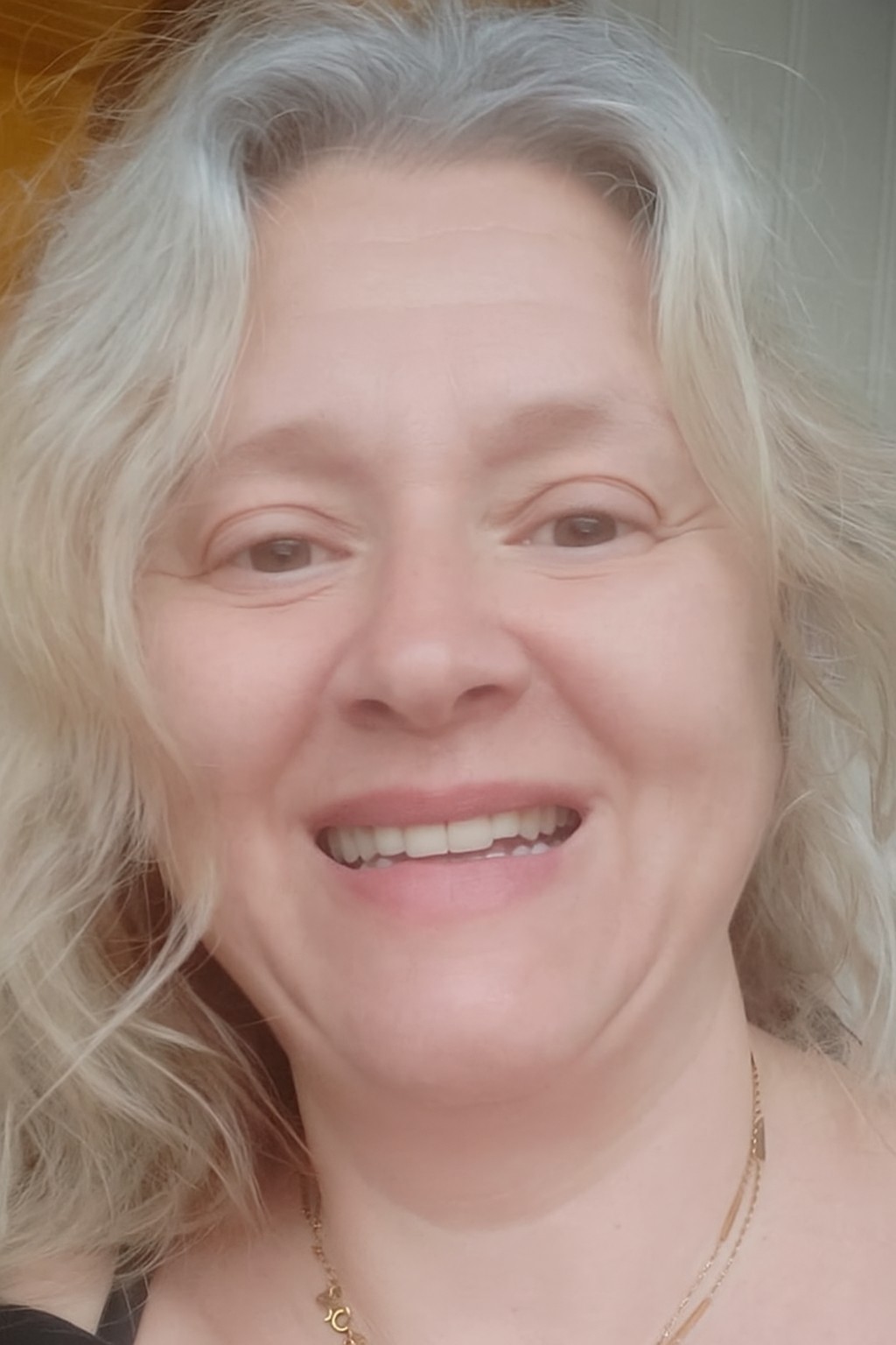 Portrait de Anne - Praticienne bien-être au Mas de la Ressource